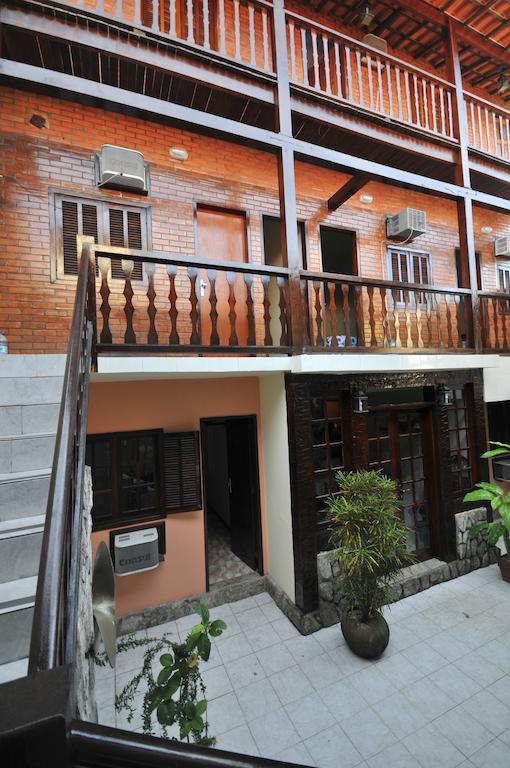 Pousada Verdemar Centro Búzios Exteriör bild