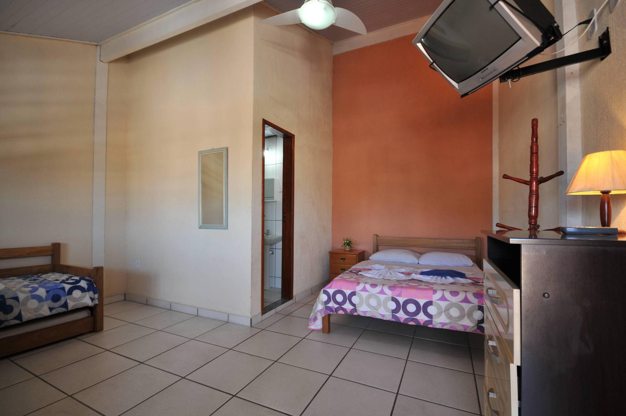 Pousada Verdemar Centro Búzios Exteriör bild