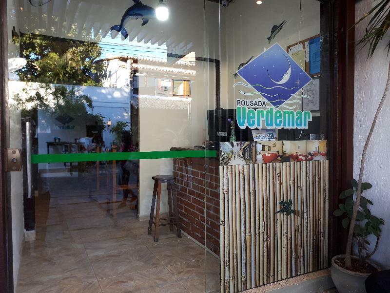 Pousada Verdemar Centro Búzios Exteriör bild